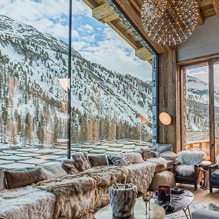 Chalet Orca, Val D'Isere - 14 Pers - 420M2 Villa Exterior photo