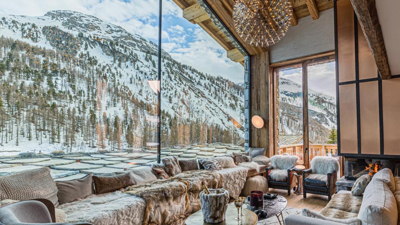 Chalet Orca, Val D'Isere - 14 Pers - 420M2 Villa Exterior photo