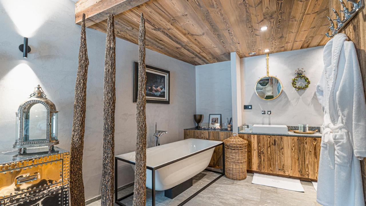 Chalet Orca, Val D'Isere - 14 Pers - 420M2 Villa Exterior photo