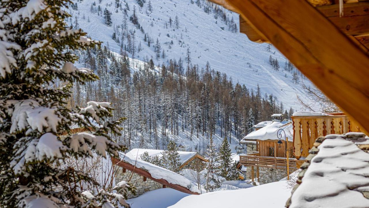 Chalet Orca, Val D'Isere - 14 Pers - 420M2 Villa Exterior photo