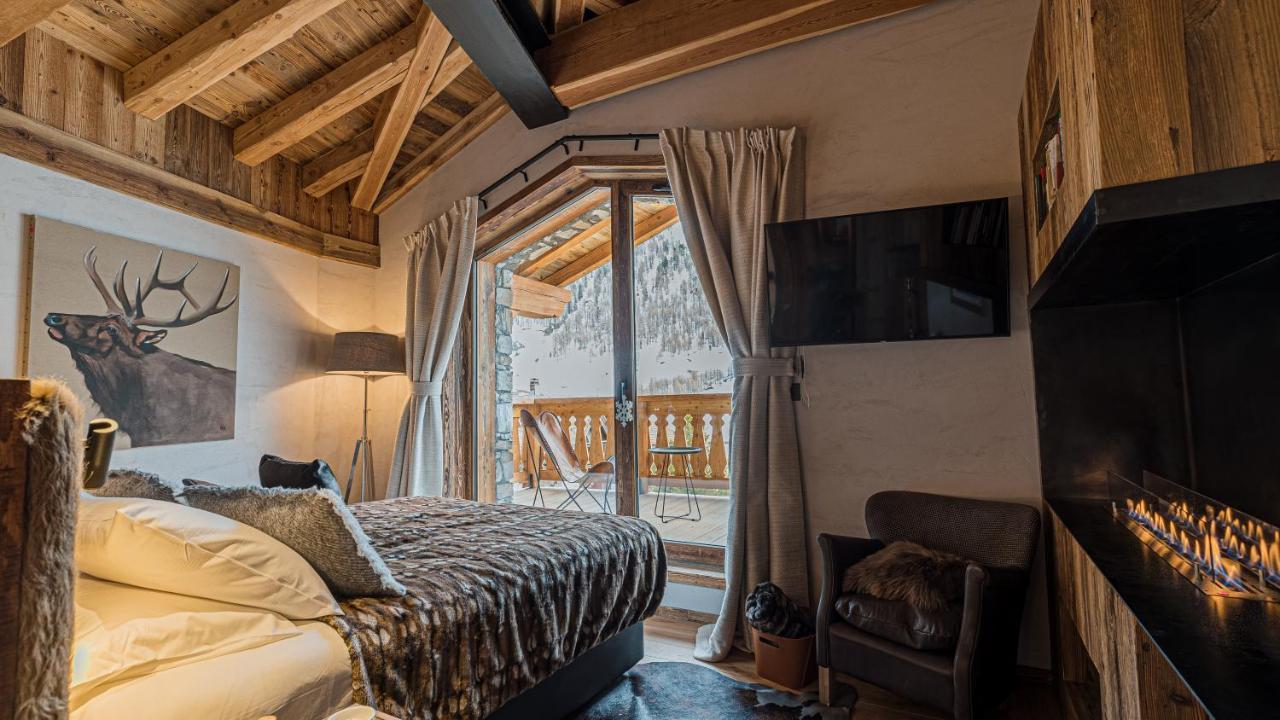 Chalet Orca, Val D'Isere - 14 Pers - 420M2 Villa Exterior photo