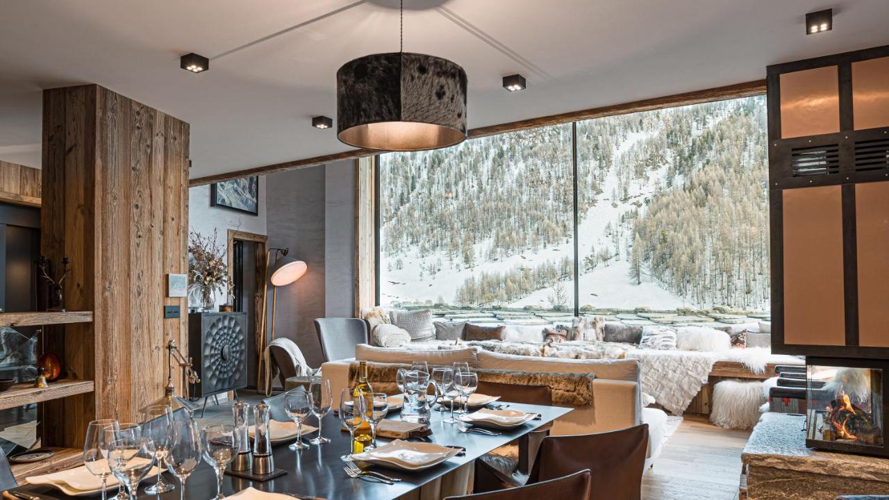 Chalet Orca, Val D'Isere - 14 Pers - 420M2 Villa Exterior photo