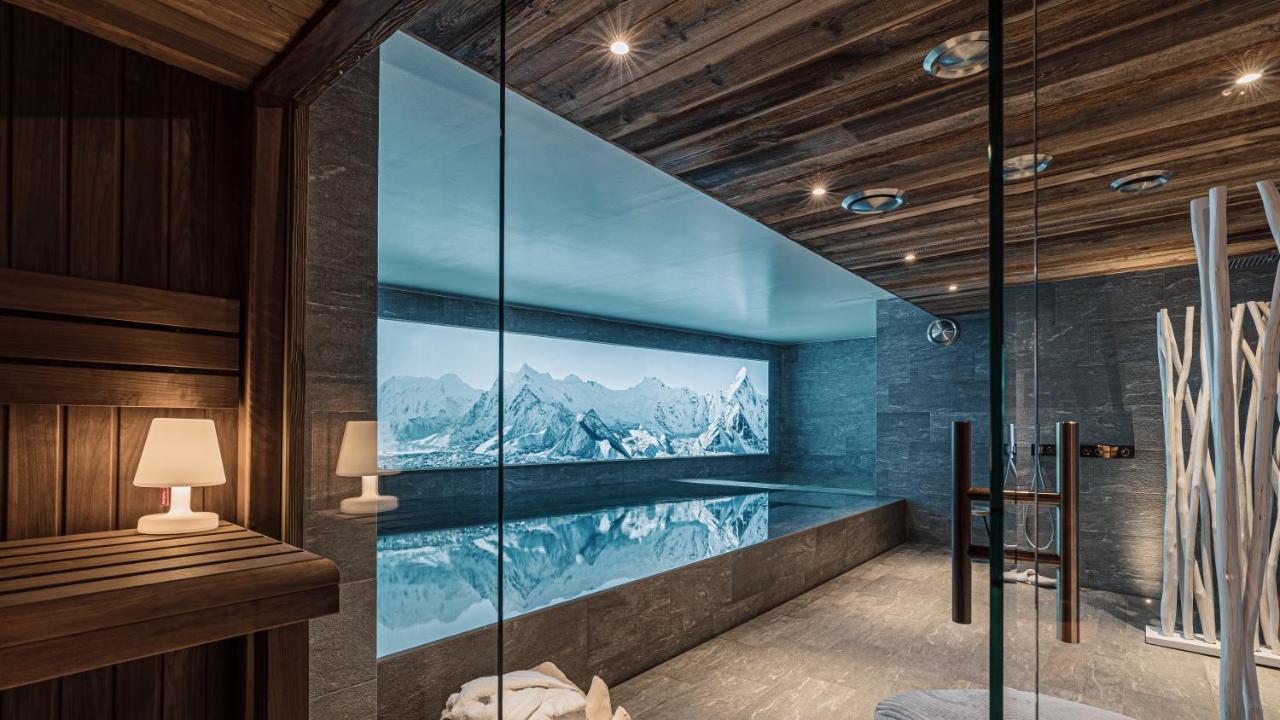 Chalet Orca, Val D'Isere - 14 Pers - 420M2 Villa Exterior photo