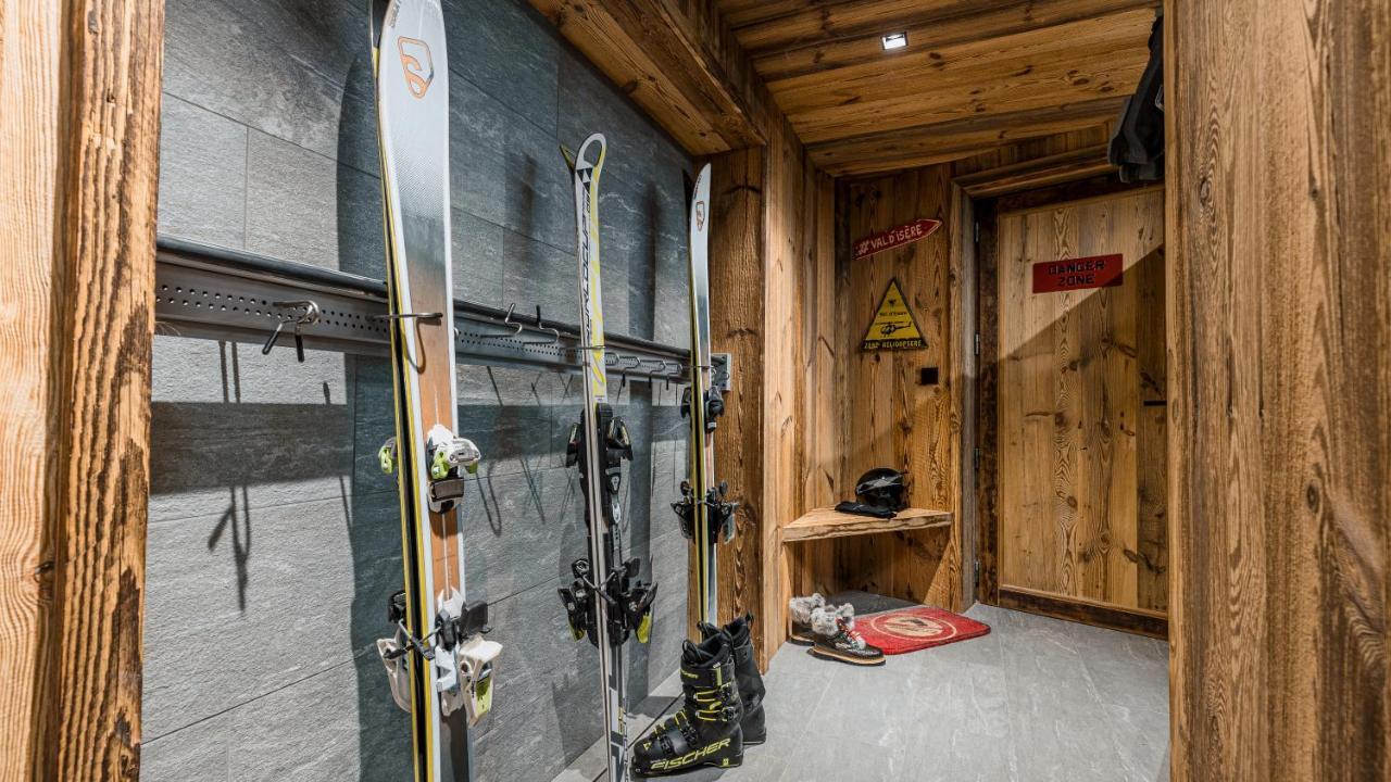 Chalet Orca, Val D'Isere - 14 Pers - 420M2 Villa Exterior photo